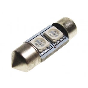 LED Pinol 6000k 30mm