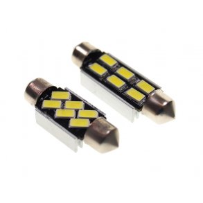 LED Pinol 6000k 42mm