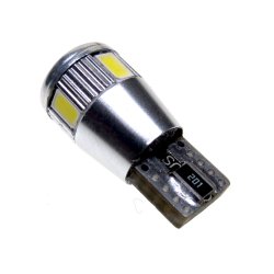 LED W5W 6000k (2-pak)