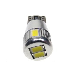 LED W5W 6000k (2-pak)