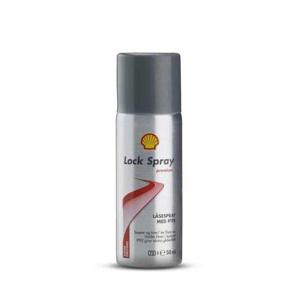 Lsespray m. PTFE