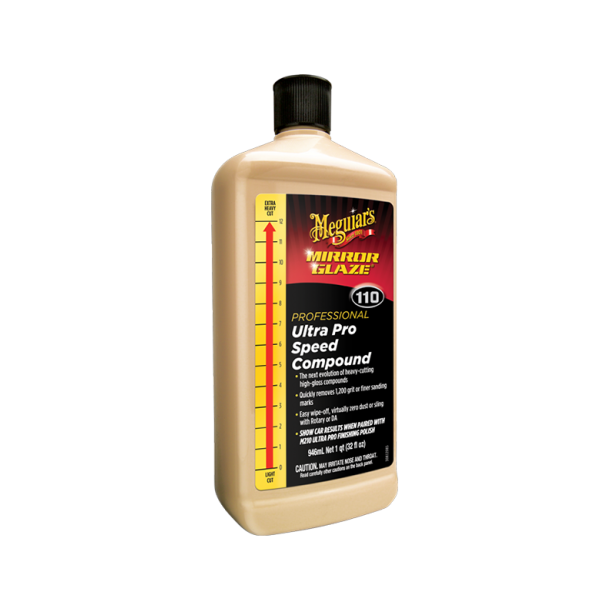 Meguiars Ultra Pro Speed Compound M110