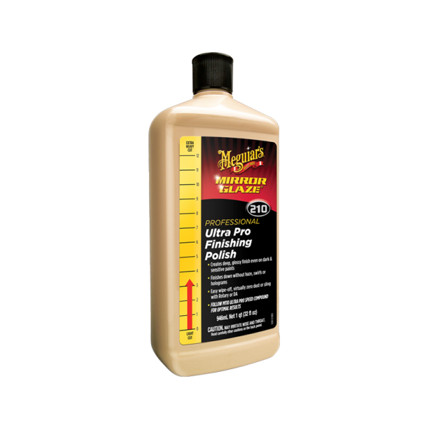 Meguiars Ultra Pro Finishing Polish M210