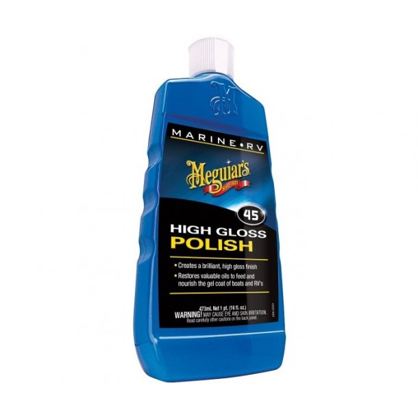 Meguiars Marine High Gloss Polish 