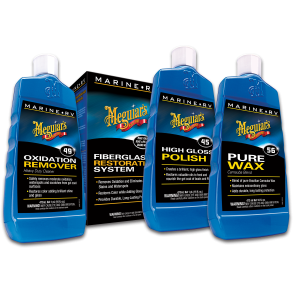 Meguiars Boat/RV Oxidation Removal Kit