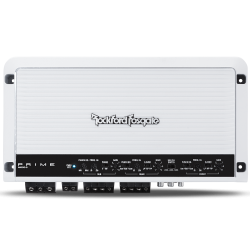 Rockford Fosgate Marine M600-5 Prime Marine 600 Watt 5-Channel 