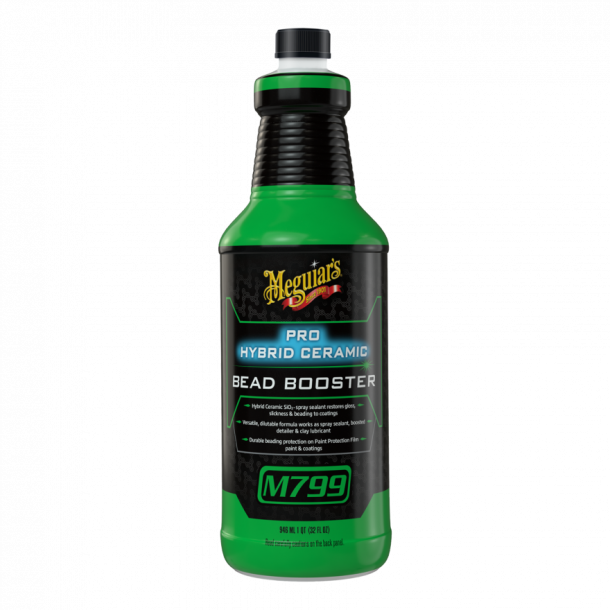 Meguiars Pro Hybrid Ceramic Bead Booster 
