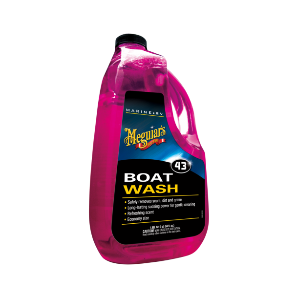 Meguiars Boat Wash Marine 