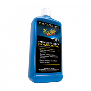 Meguiars Power Cut Compound Marine