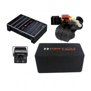 Match PP 30DSP m. SUB 