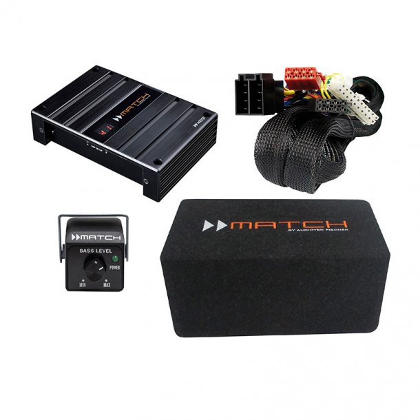 Match PP 30DSP m. SUB 