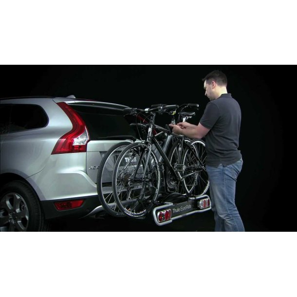 THULE Euroride 942 til 3 cykler - 13 pol