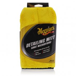 Meguiars Detailing Mitt 
