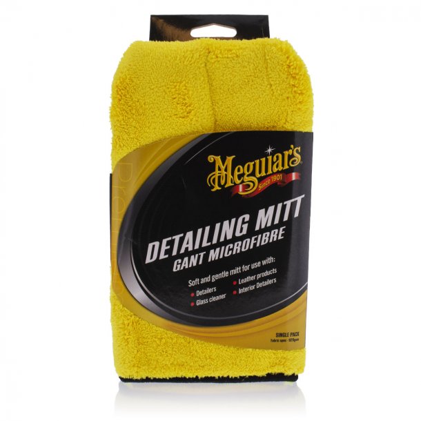 Meguiars Detailing Mitt 