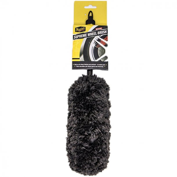 Meguiars Supreme Wheel Brush Large