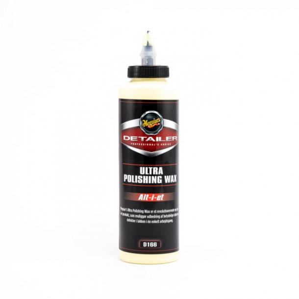 Meguiars Ultra Polishing Wax