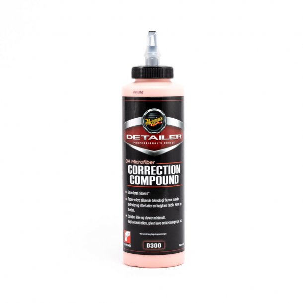 Meguiars DA Microfiber Correction Compound