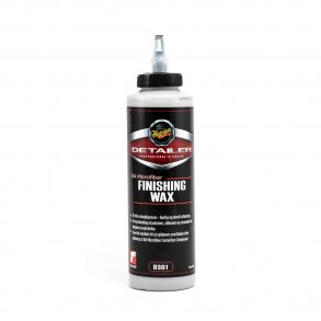 Meguiars Da Microfiber Finishing Wax 