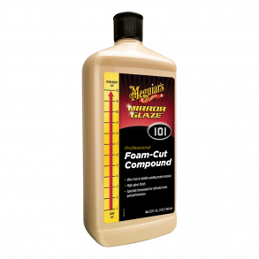 Meguiars Foam Cut Compound M101