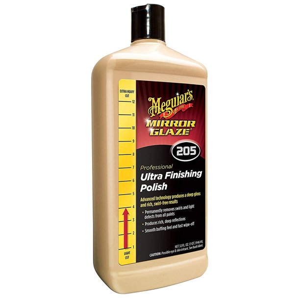 Meguiars Ultra Finishing Polish M205