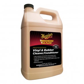 Meguiars Vinyl Rubber Cleaner/Conditioner 3.79L