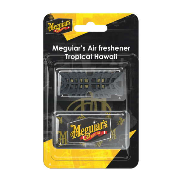 Meguiar's - Air Freshener Tropical Hawaii