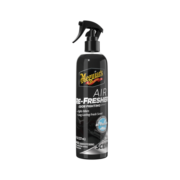 Meguiars Black Chrome Air Refreshner
