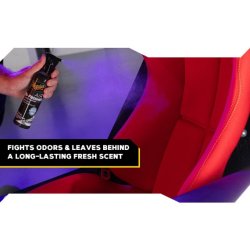 Meguiars Black Chrome Air Refreshner