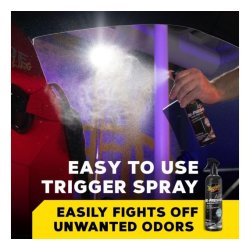 Meguiars Black Chrome Air Refreshner