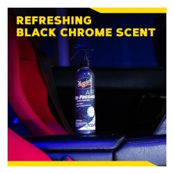 Meguiars Black Chrome Air Refreshner