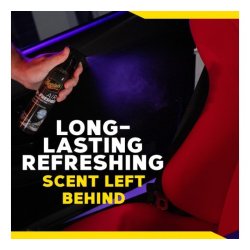 Meguiars Black Chrome Air Refreshner