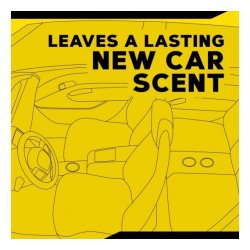 Meguiars New Car Air Refreshner