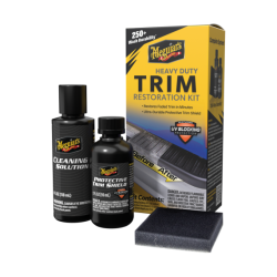 Meguiars Heavy Duty Trim Restoration Kit Plastfornyer St