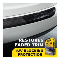 Meguiars Heavy Duty Trim Restoration Kit Plastfornyer St