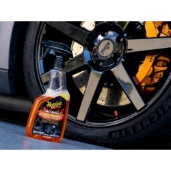 Meguiars Hot Rims Black Wheel Cleaner