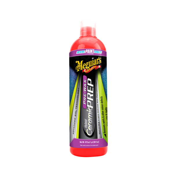 Meguiars Hybrid Ceramic Paint Prep