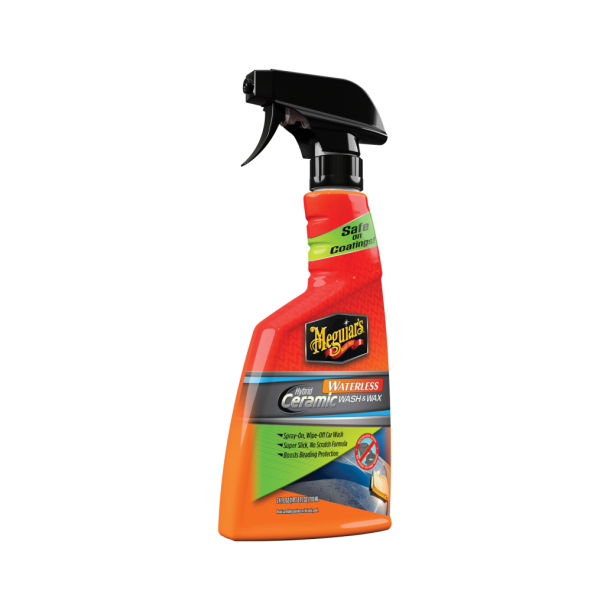 Meguiars Hybrid Ceramic Waterless Wash &amp; Wax