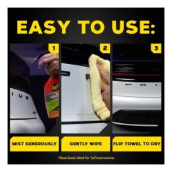 Meguiars Hybrid Ceramic Waterless Wash &amp; Wax