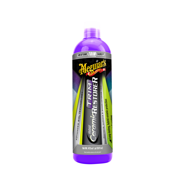 Meguiars Hybrid Trim Restorer