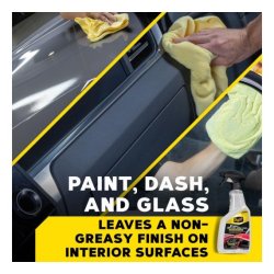 Meguiars Paint, Dash &amp; Glass Inside &amp; Out Detailer