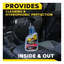 Meguiars Paint, Dash &amp; Glass Inside &amp; Out Detailer
