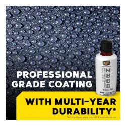 Meguiars Professional M888 Beyond Ceramic Paint Coating