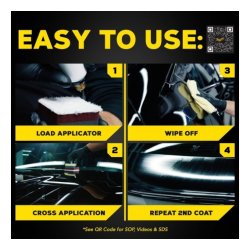 Meguiars Professional M888 Beyond Ceramic Paint Coating