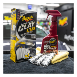 Meguiars Smooth Surface Clay Kit