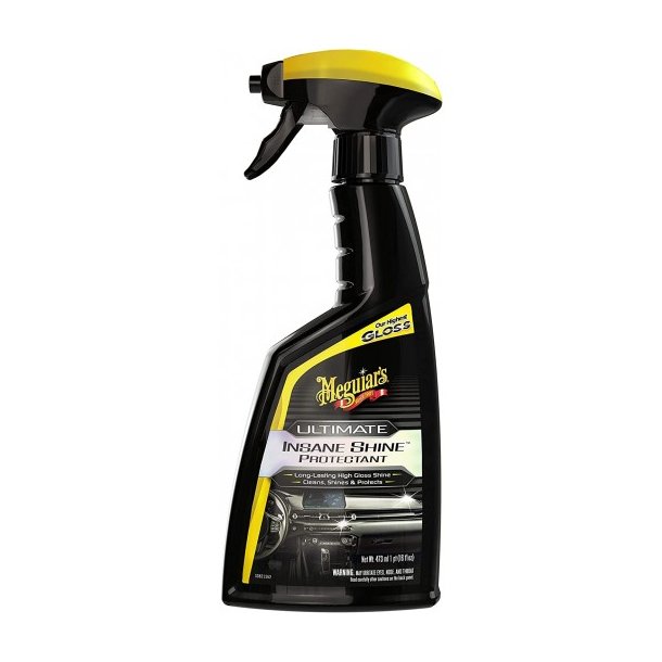 Meguiars Ultimate Insane Shine Protectant Spray