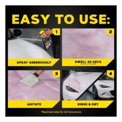 Meguiars Ultimate Iron Remover