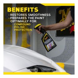 Meguiars Ultimate Iron Remover