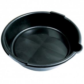 Spildoliefad 5L. 34 cm dia