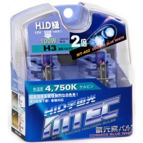 Mtec H3 Consmos Blue White (2-pak)