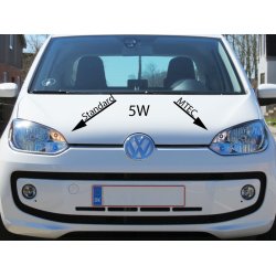 Mtec W21/5W Super White